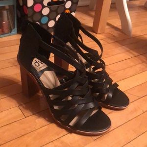 Never Worn Dolce Vita Heels
